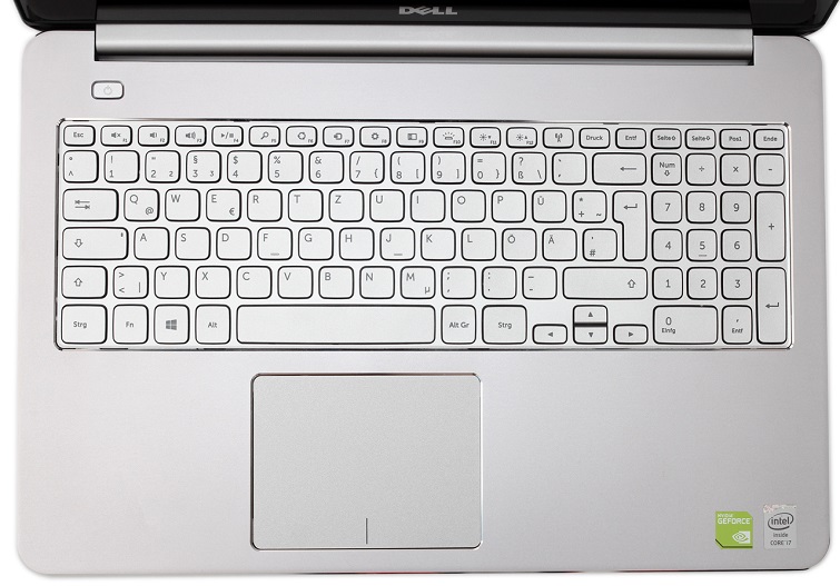 Dell Inspiron 7537