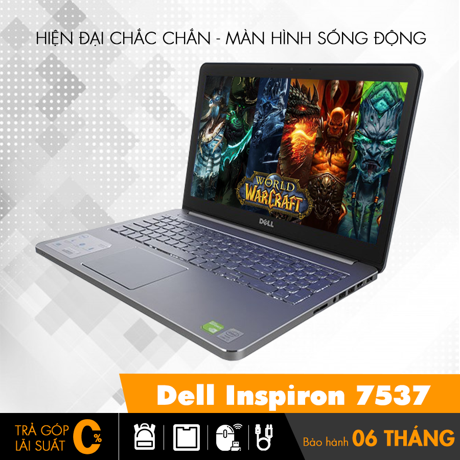 Dell Inspiron 7537