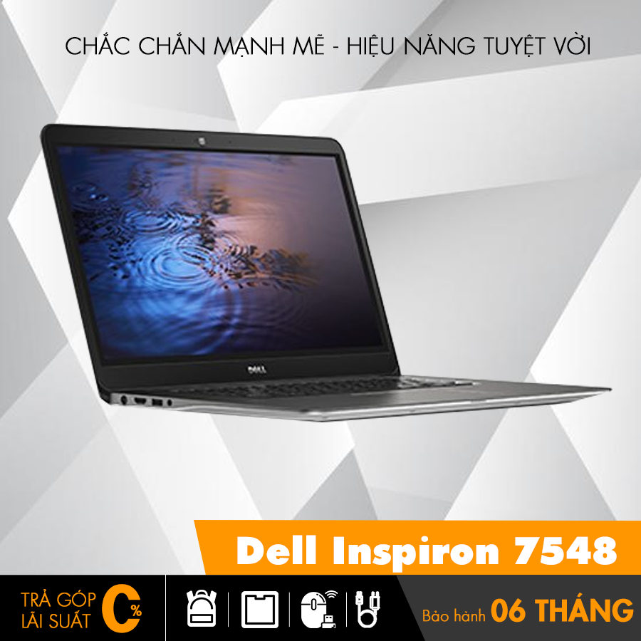 Dell Inspiron 7548