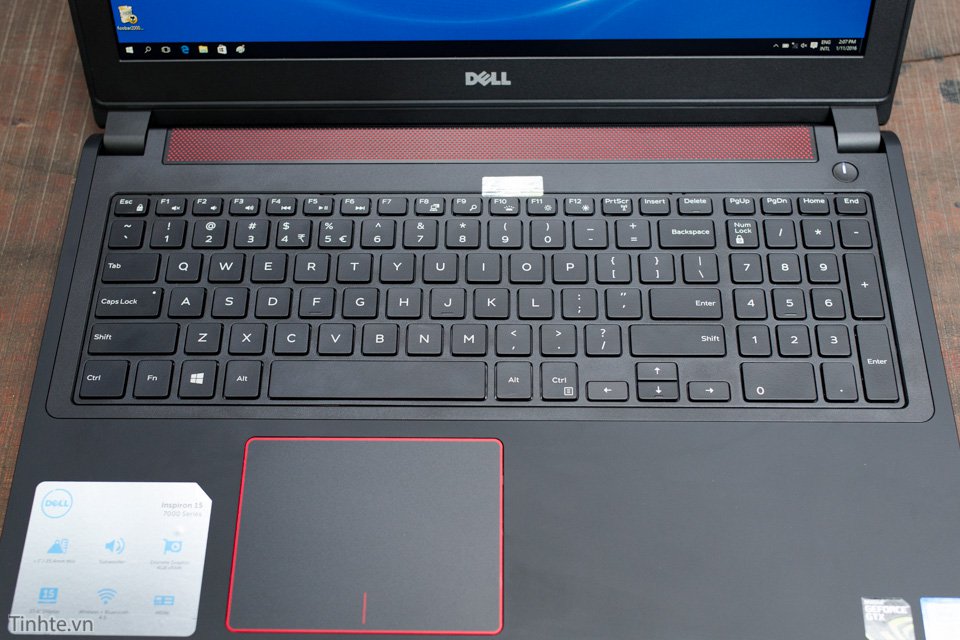 Dell Inspiron 7557