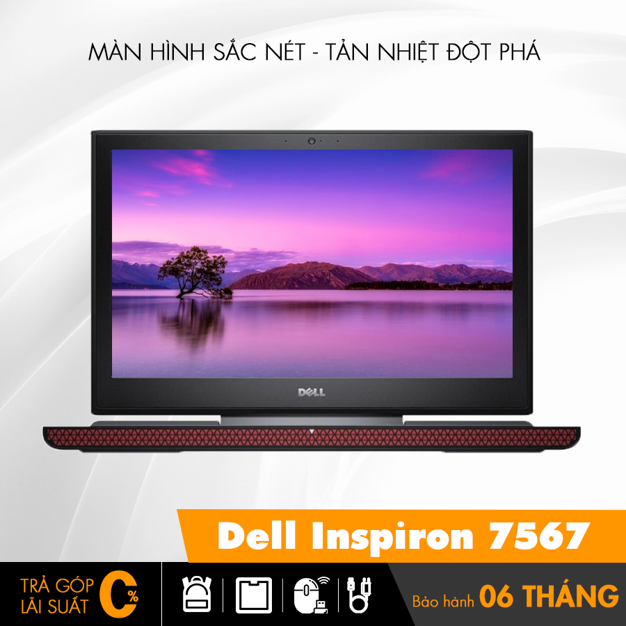 Dell Inspiron 7567
