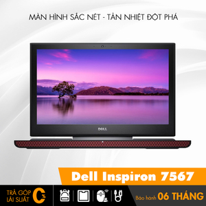 Dell Inspiron 7567