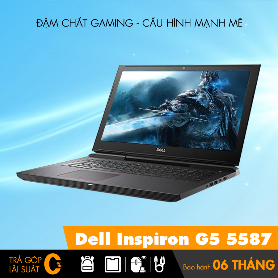 Dell Inspiron G5 5587