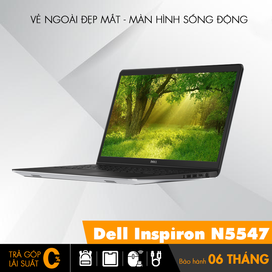 Dell Inspiron N5547