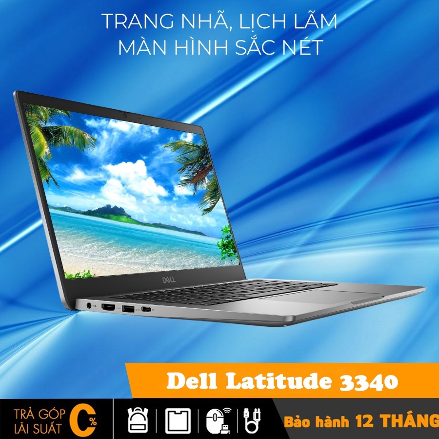 Dell Latitude 3340