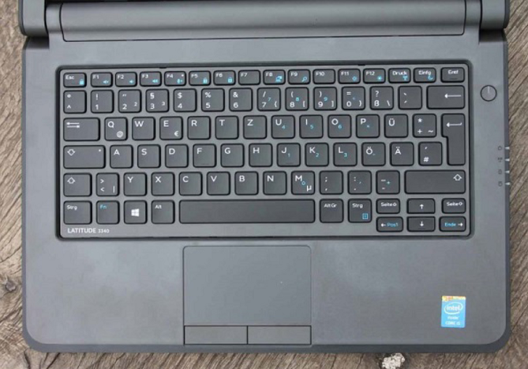 Dell Latitude 3340