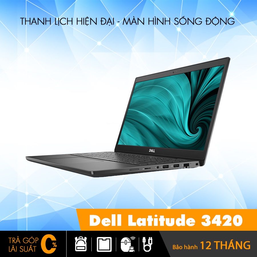 Dell Latitude 3420