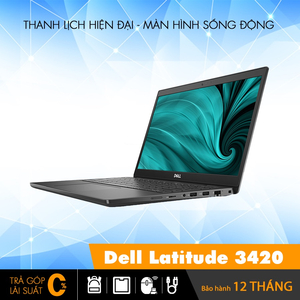Dell Latitude 3420