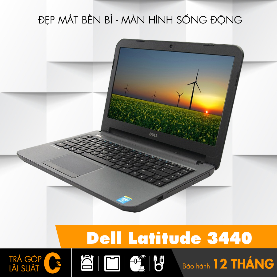Dell Latitude 3440