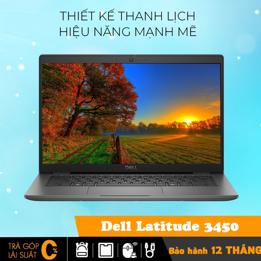 Dell Latitude 3450