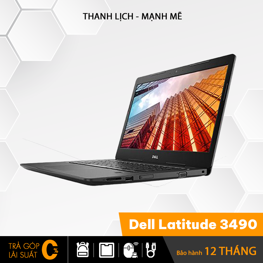 Dell Latitude 3490