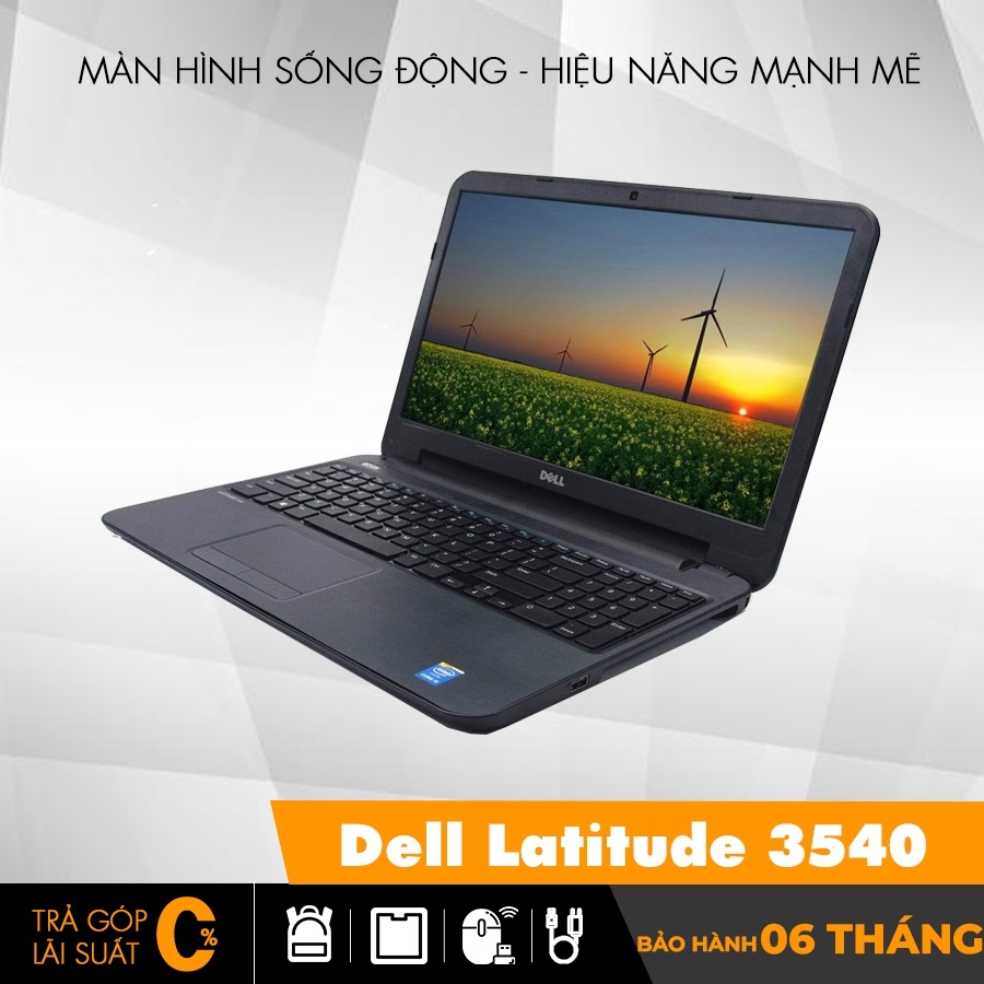 Dell Latitude 3540