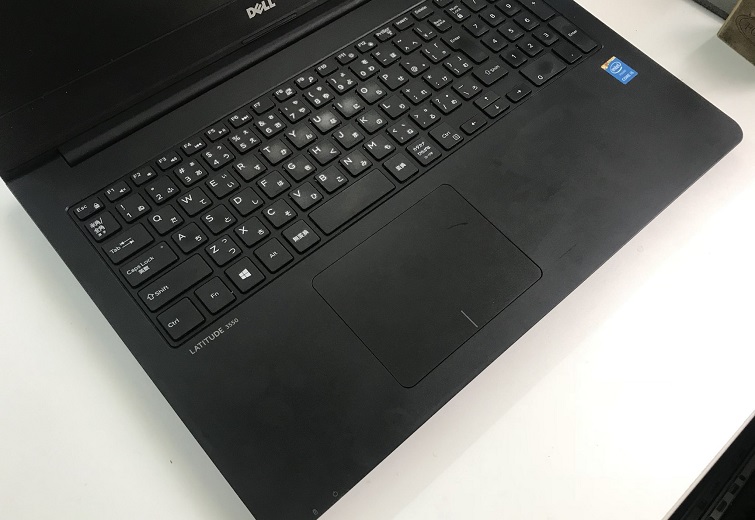 Dell Latitude E3550