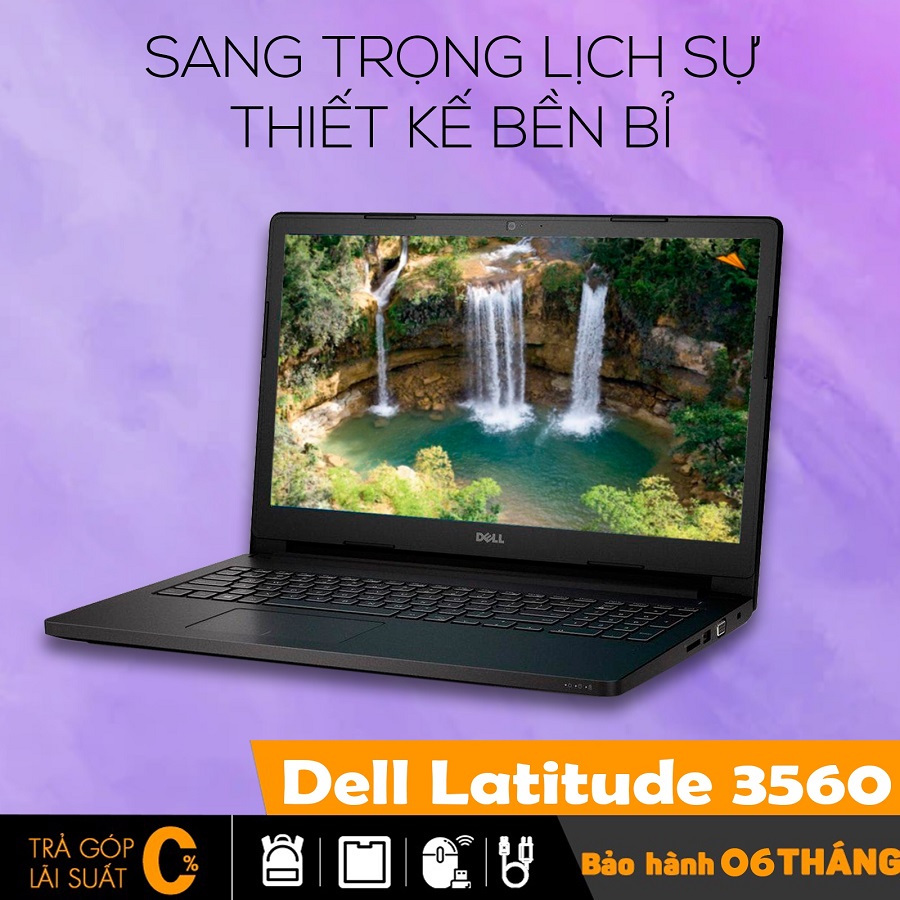 Dell latitude 3560