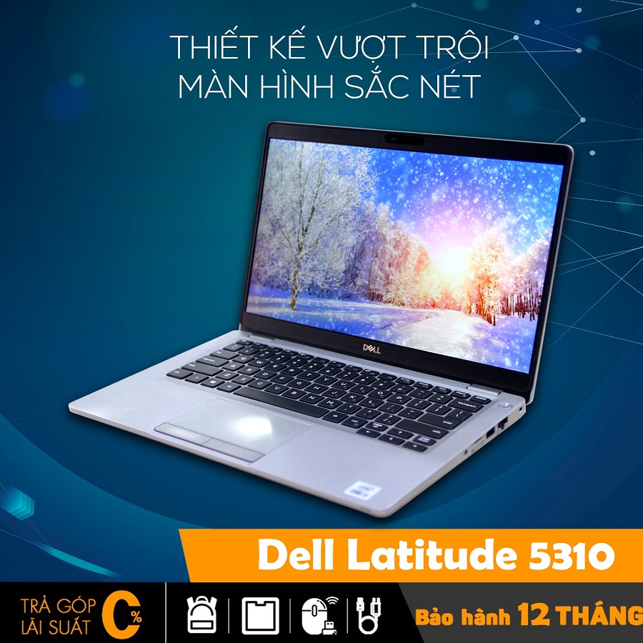 Dell Latitude 5310