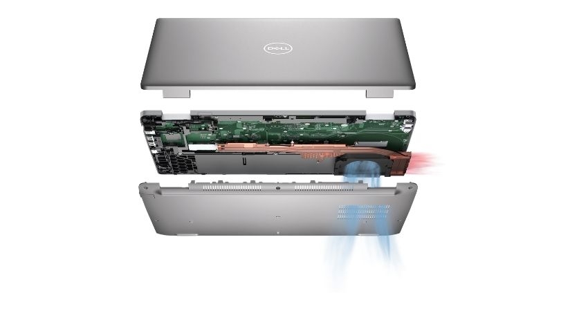 Dell Latitude 5330 i5 hoàn thiện cao cấp