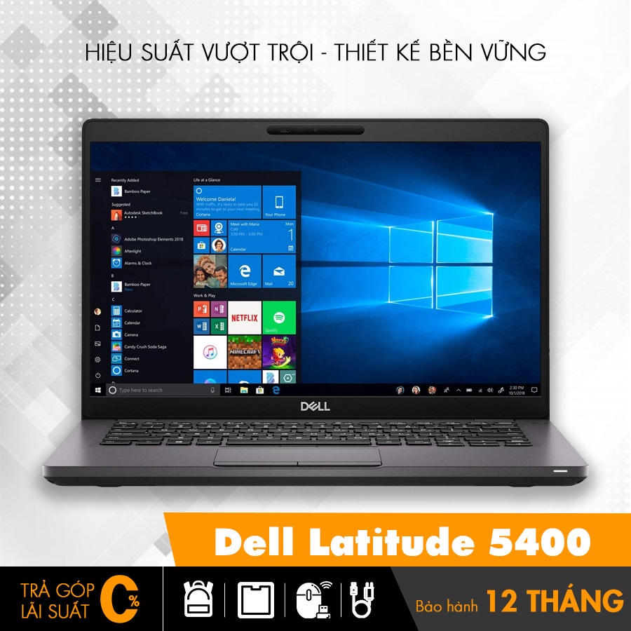 Dell Latitude 5400