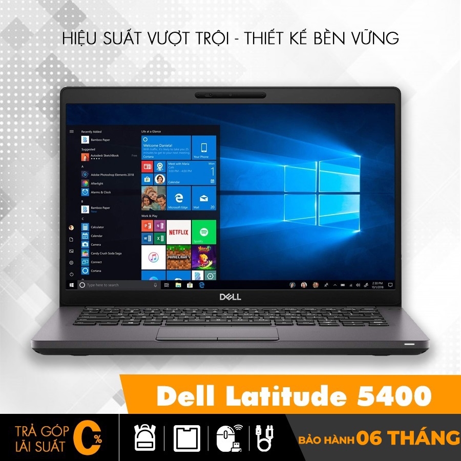Dell Latitude 5400