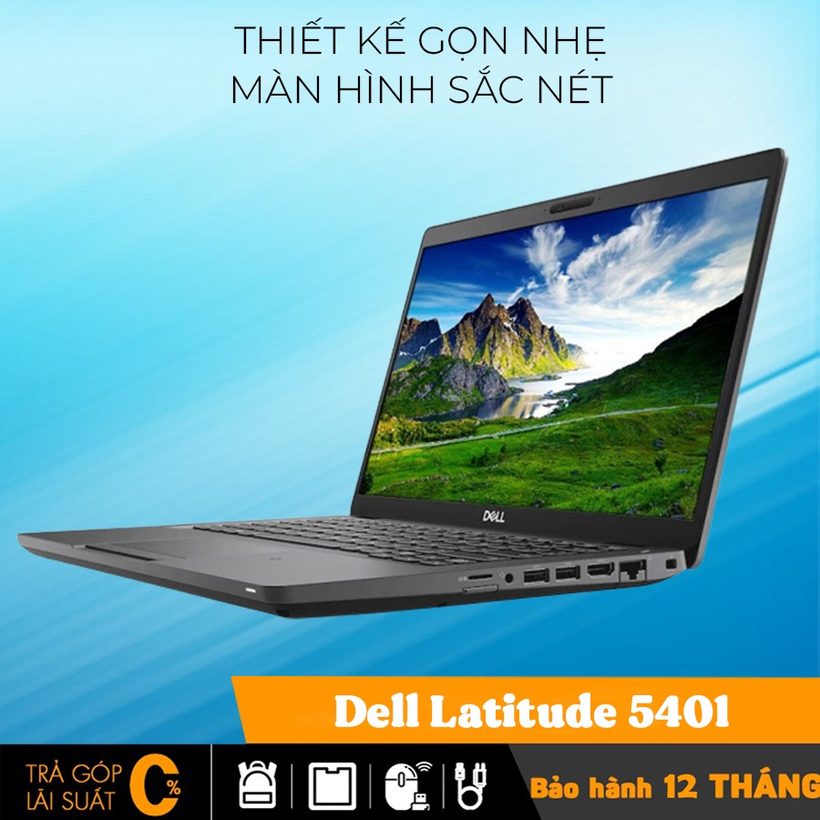 Dell Latitude 5401