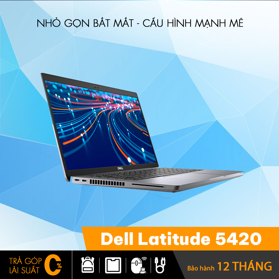 Dell Latitude 5420