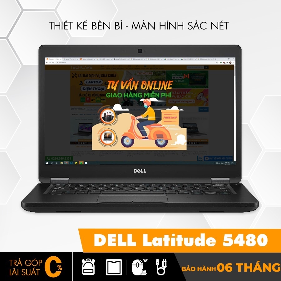 Dell Latitude 5480