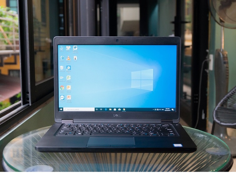 Dòng laptop Dell Latitude 5490
