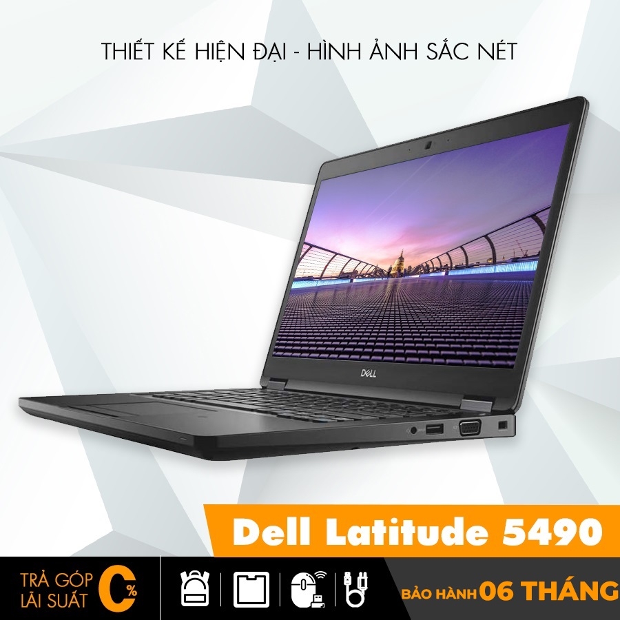 Dell Latitude 5490