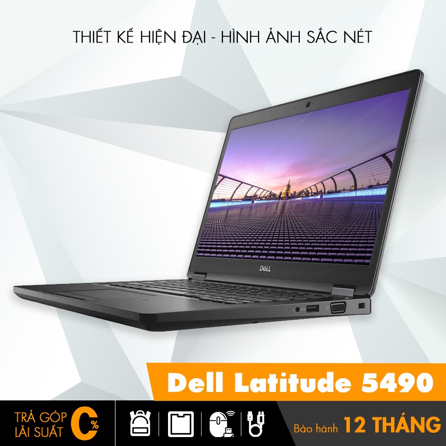 Dell Latitude 5490