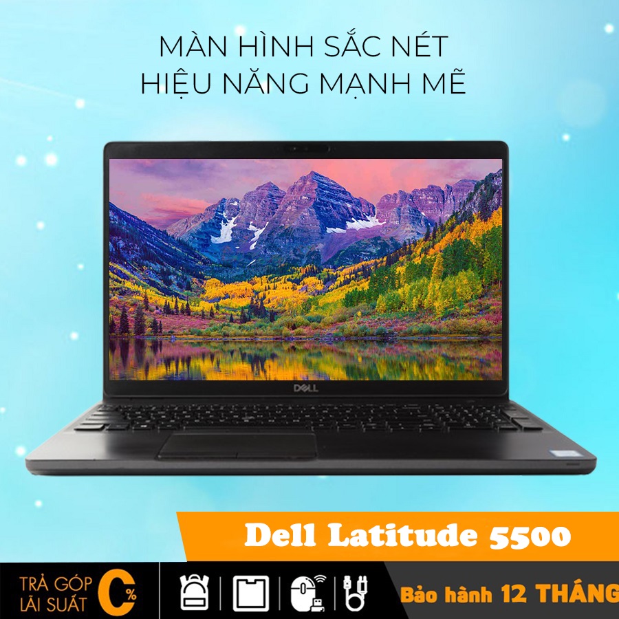 Dell Latitude 5500
