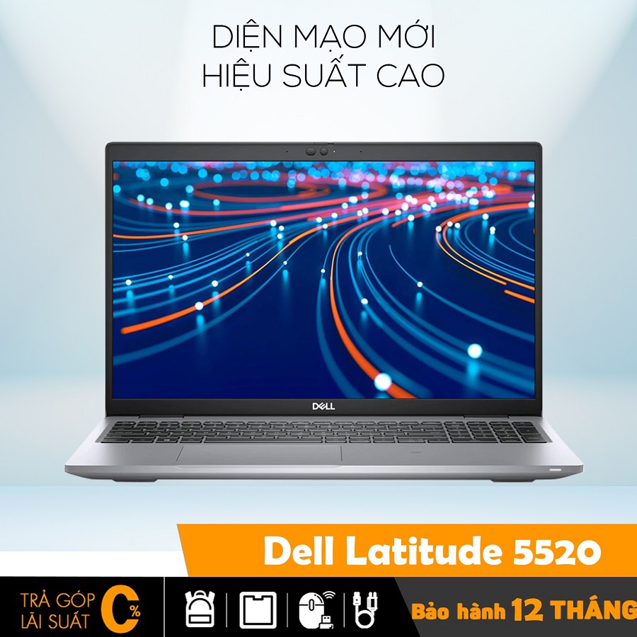 Dell Latitude 5520