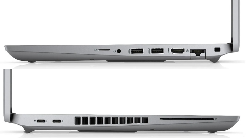 Dell Latitude 5521 (2021)