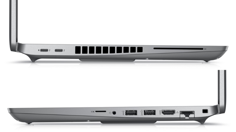 Cổng kết nối laptop Dell Latitude 5531 Cổng kết nối laptop Dell Latitude 5531