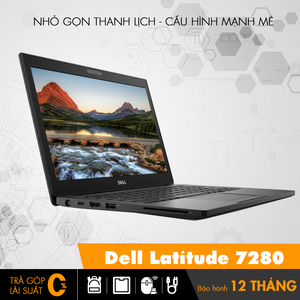 Dell Latitude 7280