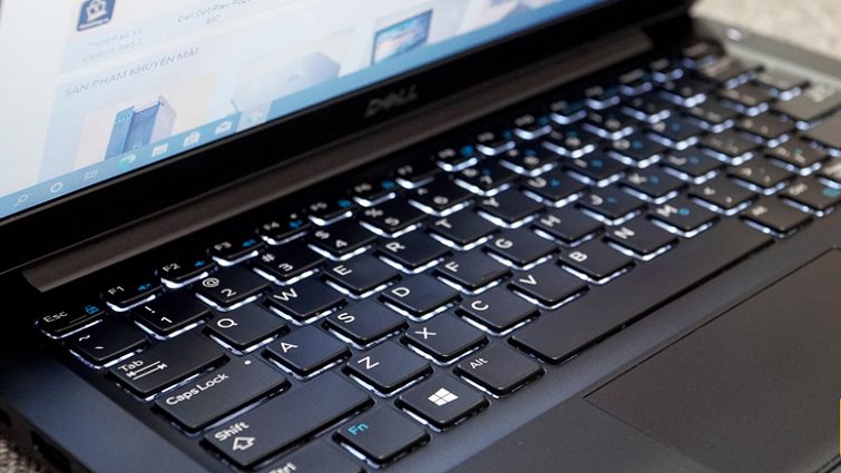 Các phím bấm được thiết kế một cách hoàn hảo