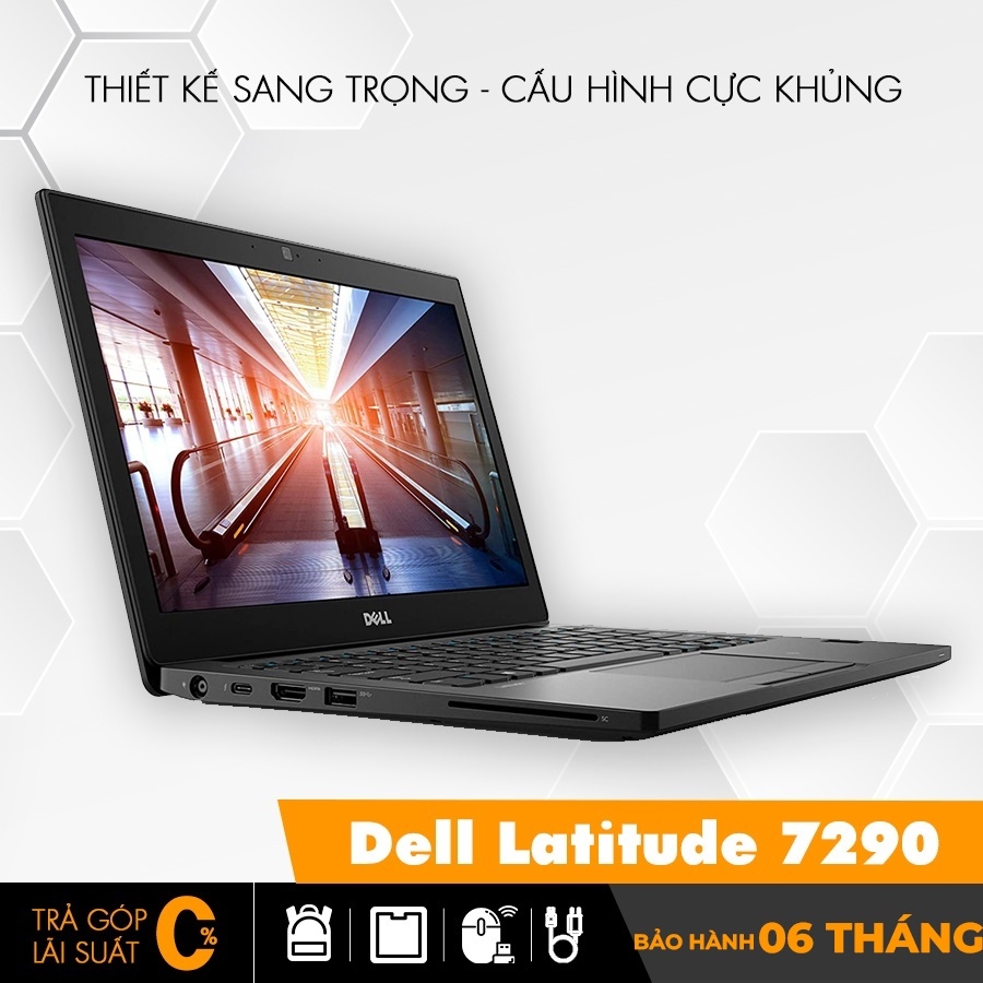 Dell Latitude 7290