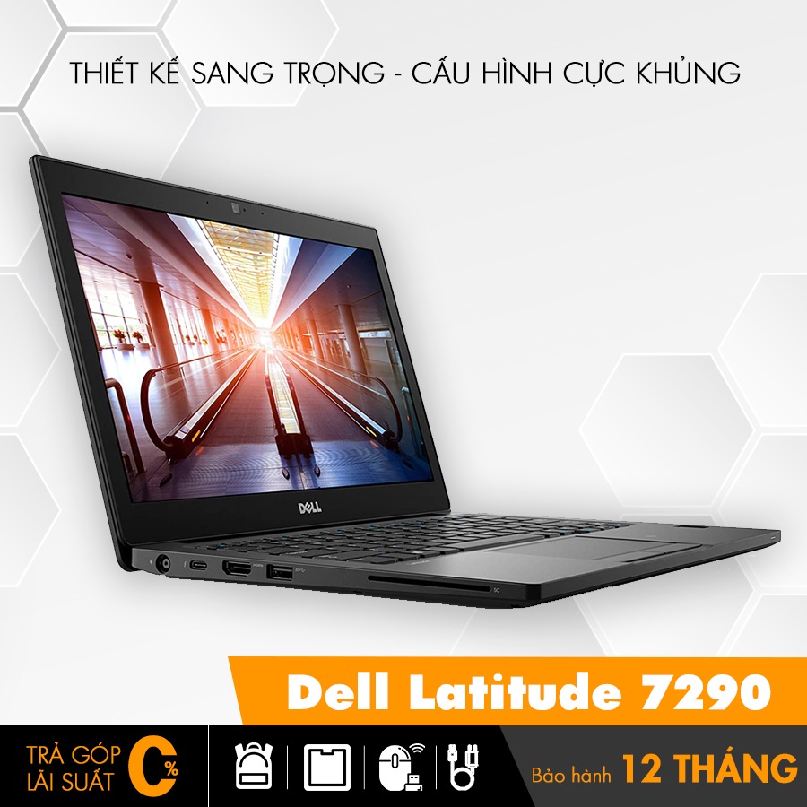 Dell Latitude 7290