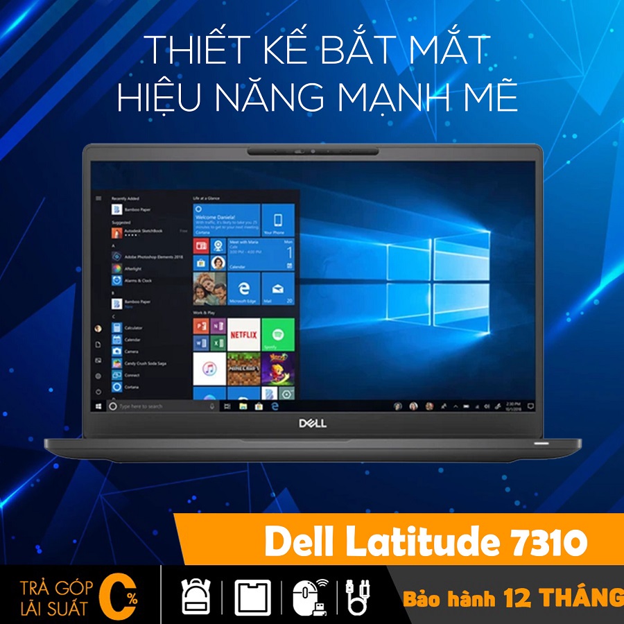Dell Latitude 7310