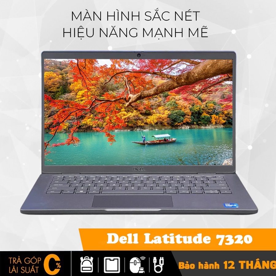 Dell Latitude 7320