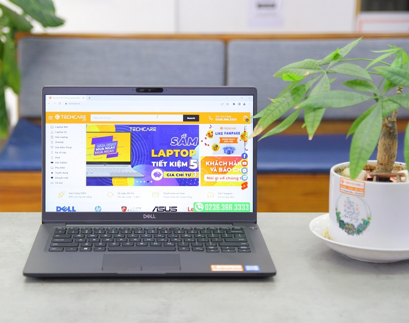 Dell Latitude 7400