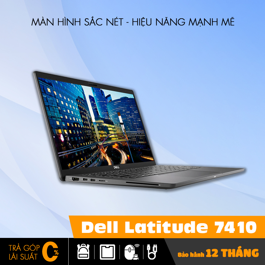 Dell Latitude 7410