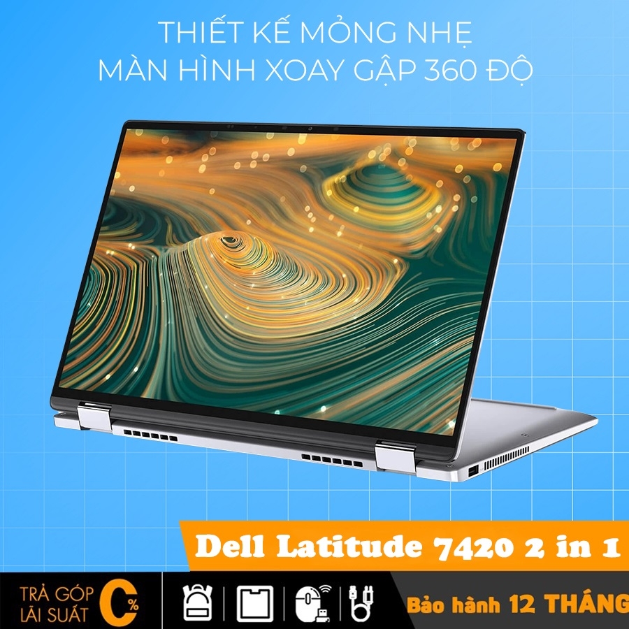 Dell Latitude 7420 2 in 1