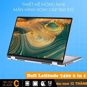 Dell Latitude 7420 2 in 1
