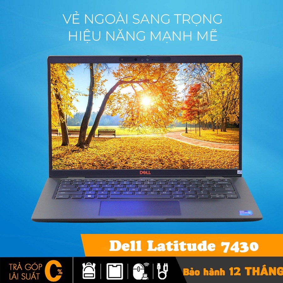 Dell Latitude 7430