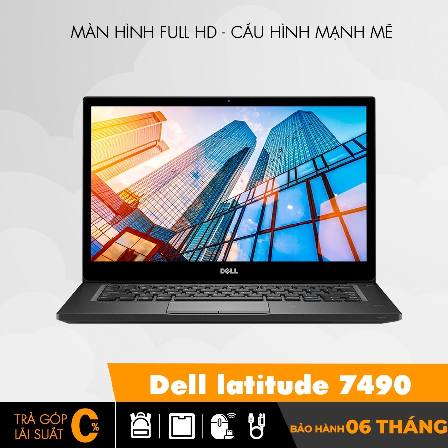 Dell latitude 7490
