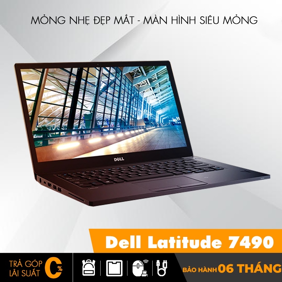 Dell Latitude 7490