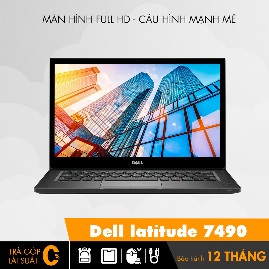 Dell latitude 7490
