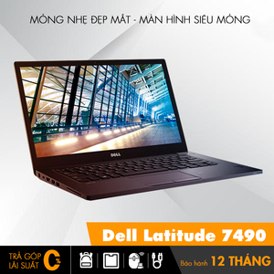 Dell Latitude 7490