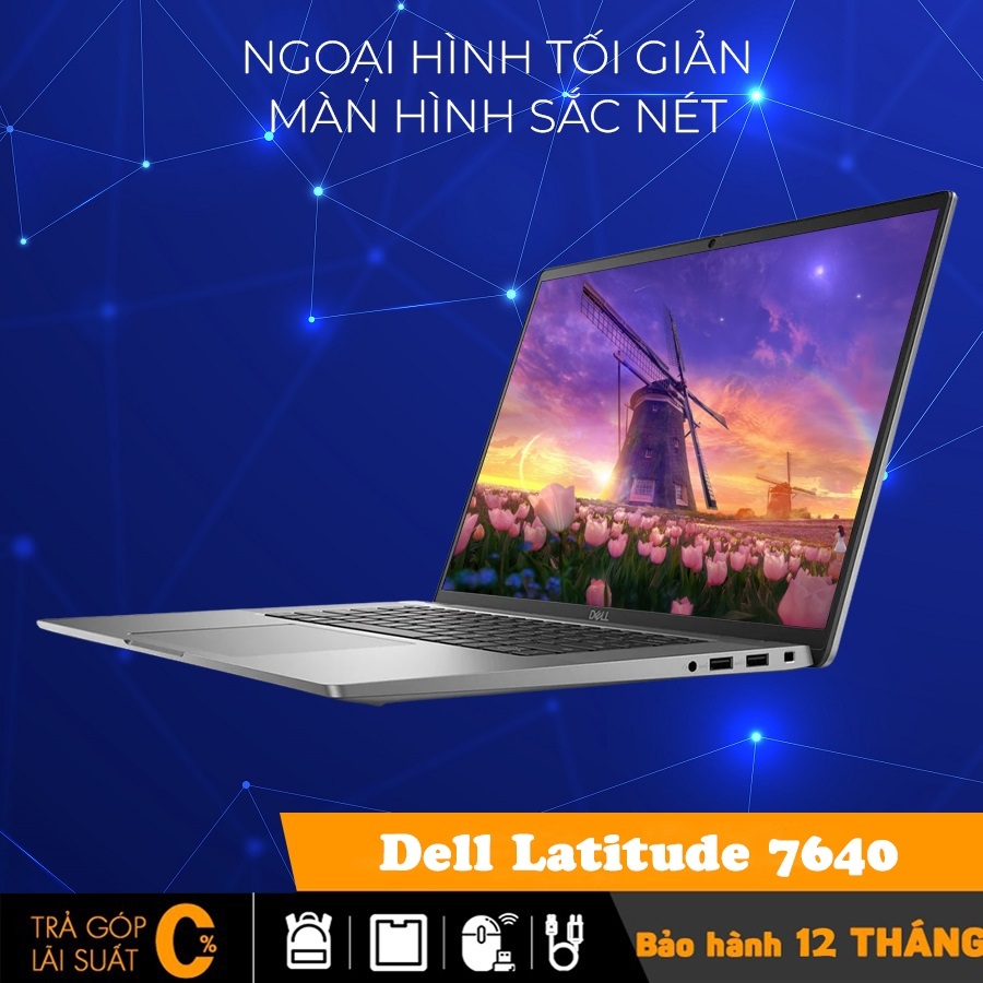 Dell Latitude 7640