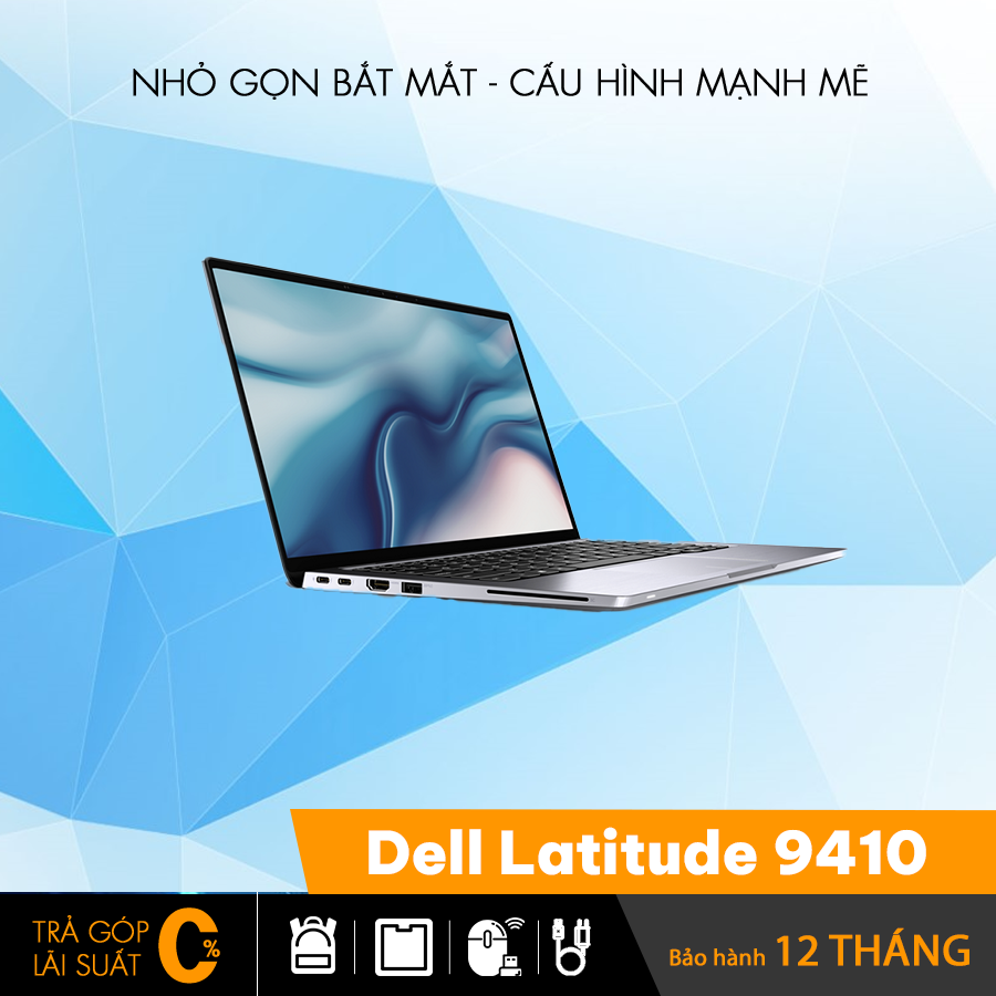 Dell Latitude 9410