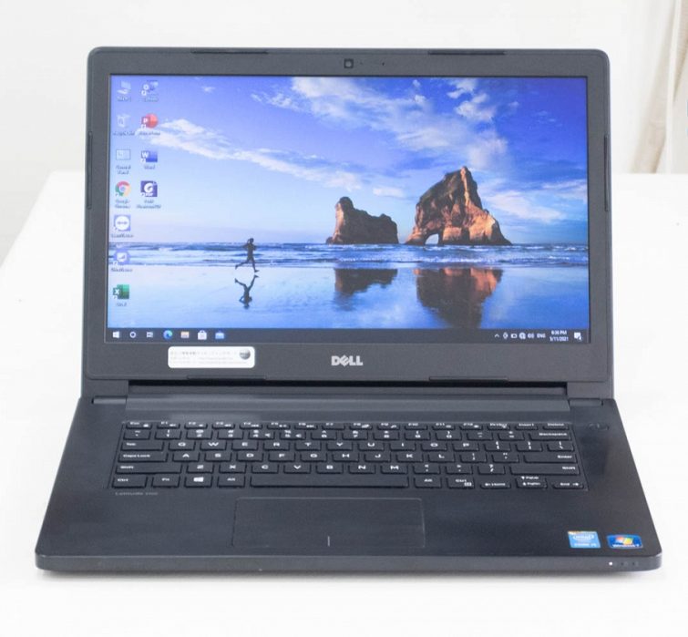Dell Latitude E3460